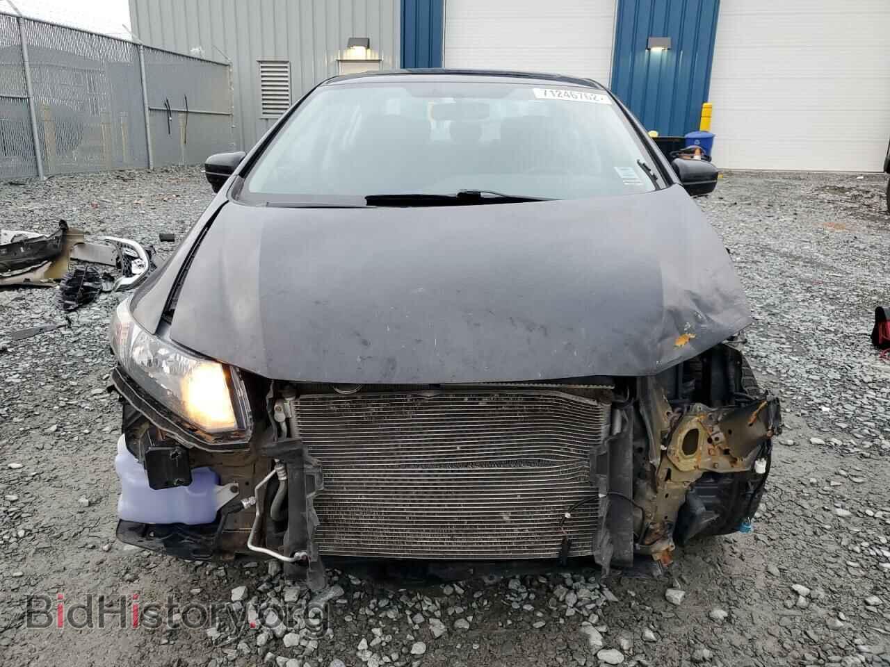 2015 HONDA CIVIC - VIN: 2HGFB2F50FH061714 - Photo 5