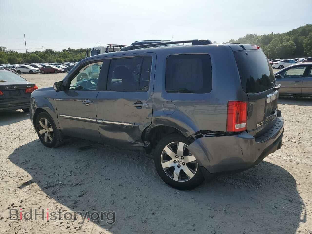 2015 HONDA PILOT - VIN: 5FNYF4H96FB039231 - Фото 2
