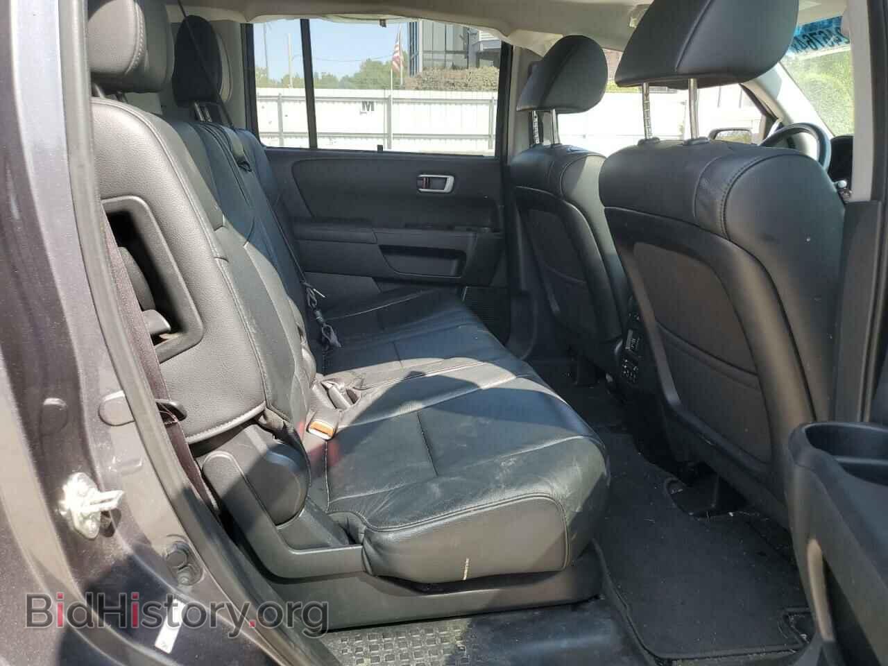 2015 HONDA PILOT - VIN: 5FNYF4H96FB039231 - Фото 11