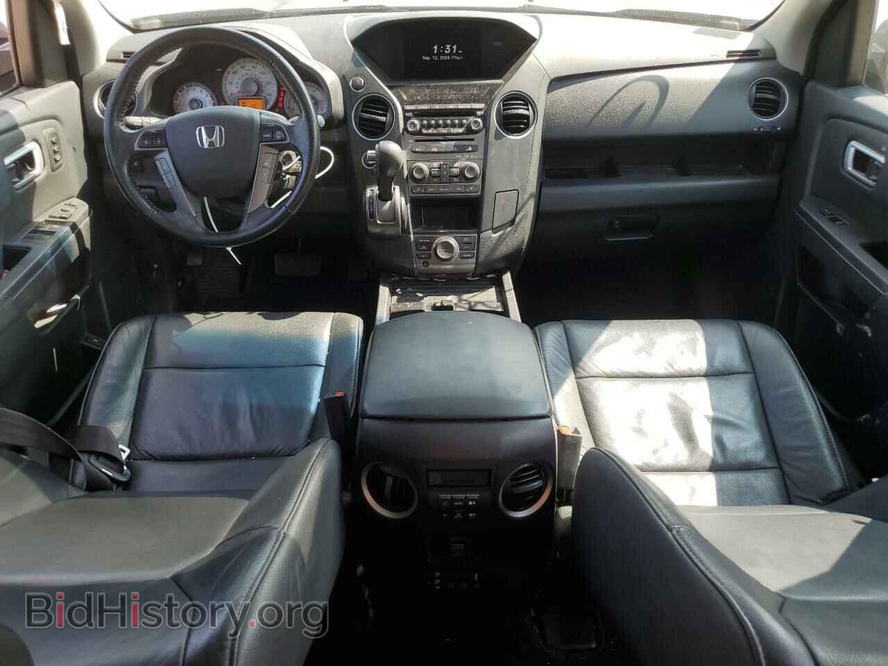 2015 HONDA PILOT - VIN: 5FNYF4H96FB039231 - Фото 8