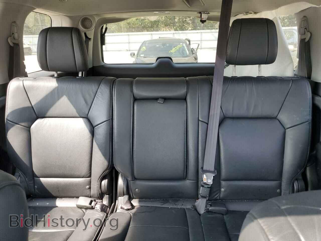 2015 HONDA PILOT - VIN: 5FNYF4H96FB039231 - Фото 10