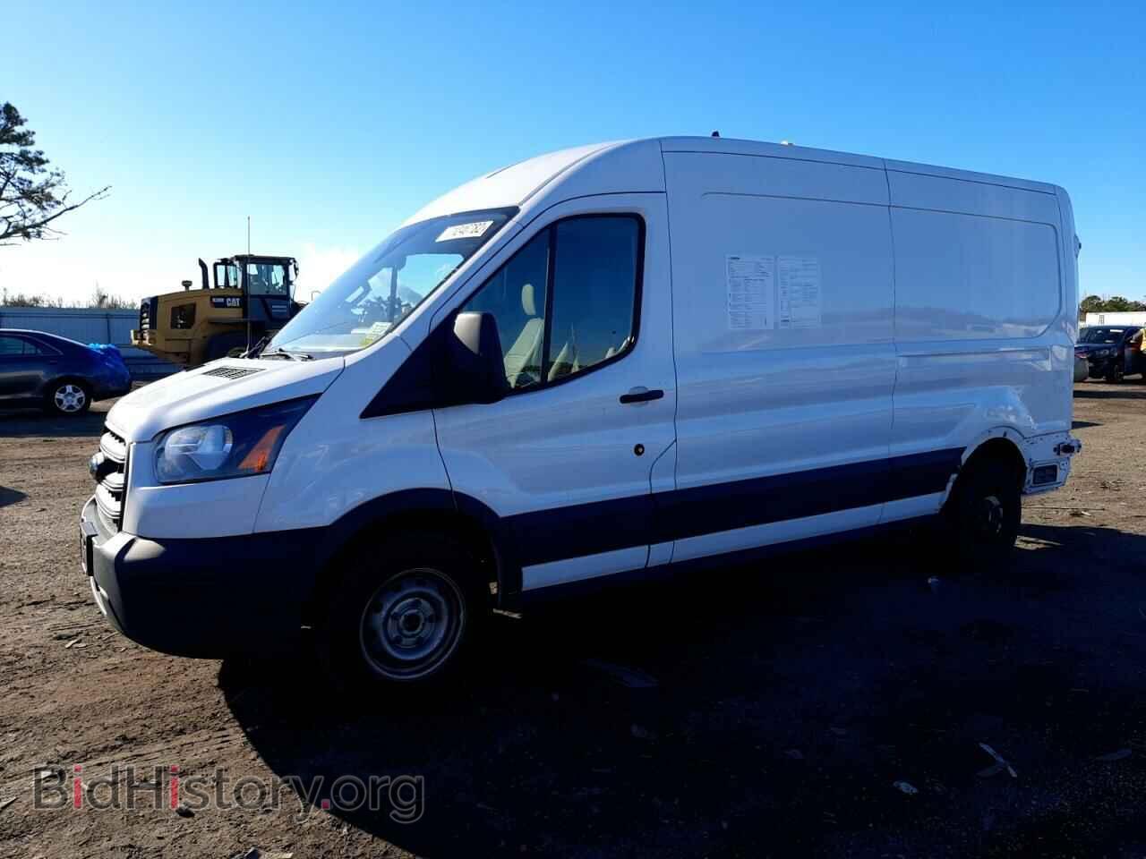 Фотография 1FTBR1C84LKA10819 - FORD TRANSIT 2020
