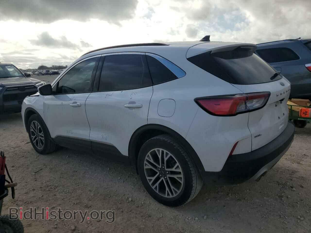 2020 FORD ESCAPE - VIN: 1FMCU9H60LUA80603 - Photo 2