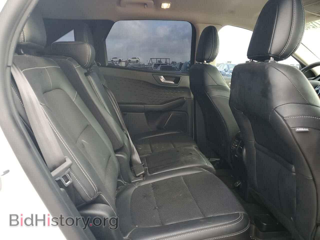 2020 FORD ESCAPE - VIN: 1FMCU9H60LUA80603 - Photo 11