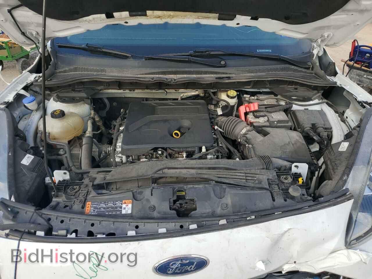 2020 FORD ESCAPE - VIN: 1FMCU9H60LUA80603 - Photo 12