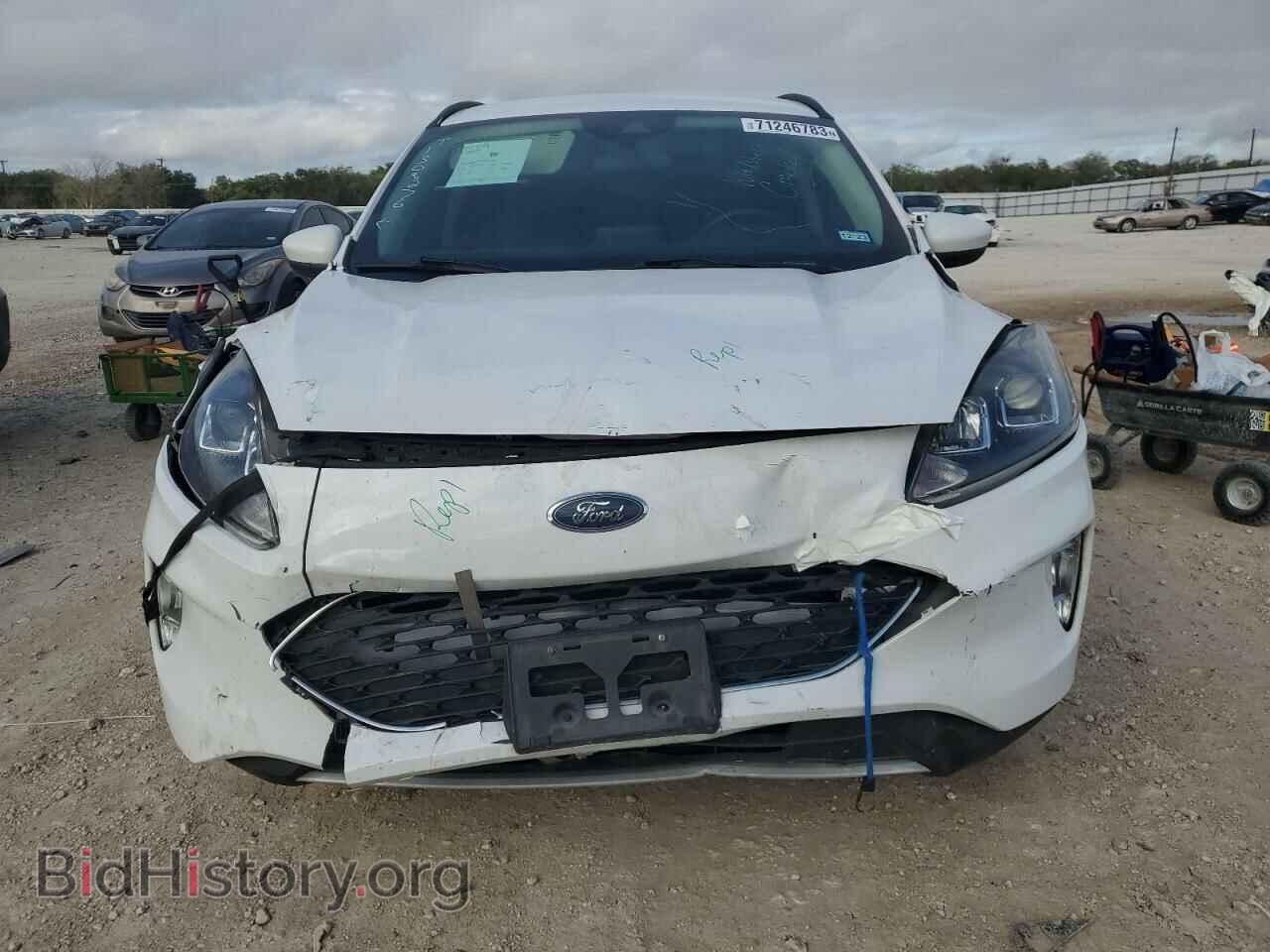 2020 FORD ESCAPE - VIN: 1FMCU9H60LUA80603 - Photo 5