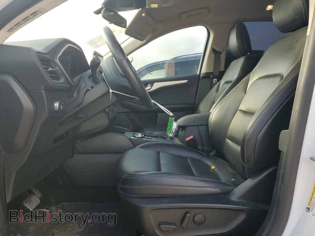 2020 FORD ESCAPE - VIN: 1FMCU9H60LUA80603 - Photo 7