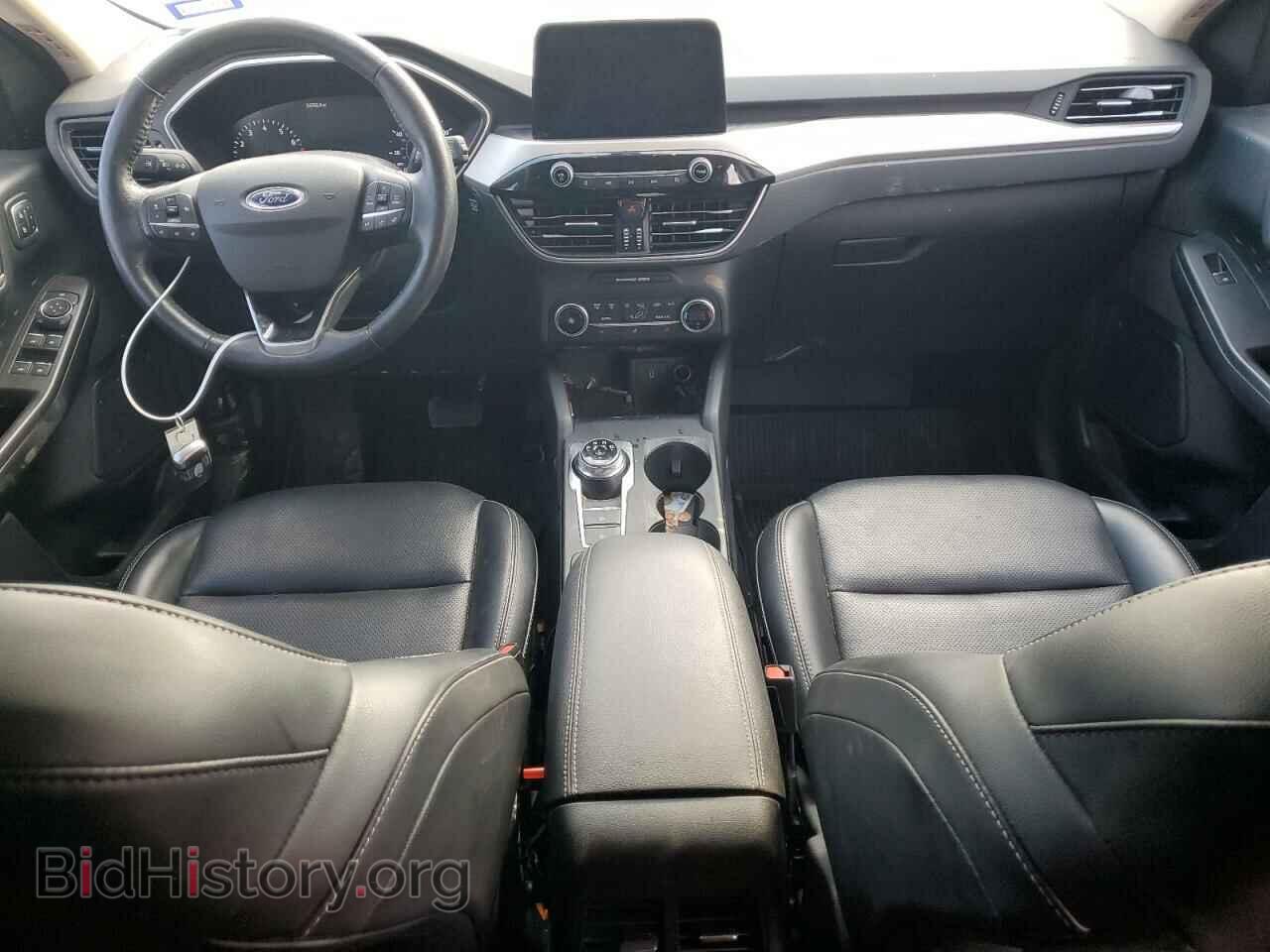 2020 FORD ESCAPE - VIN: 1FMCU9H60LUA80603 - Photo 8