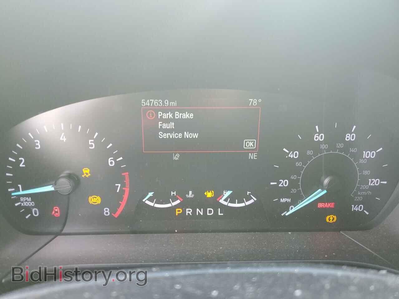 2020 FORD ESCAPE - VIN: 1FMCU9H60LUA80603 - Photo 9
