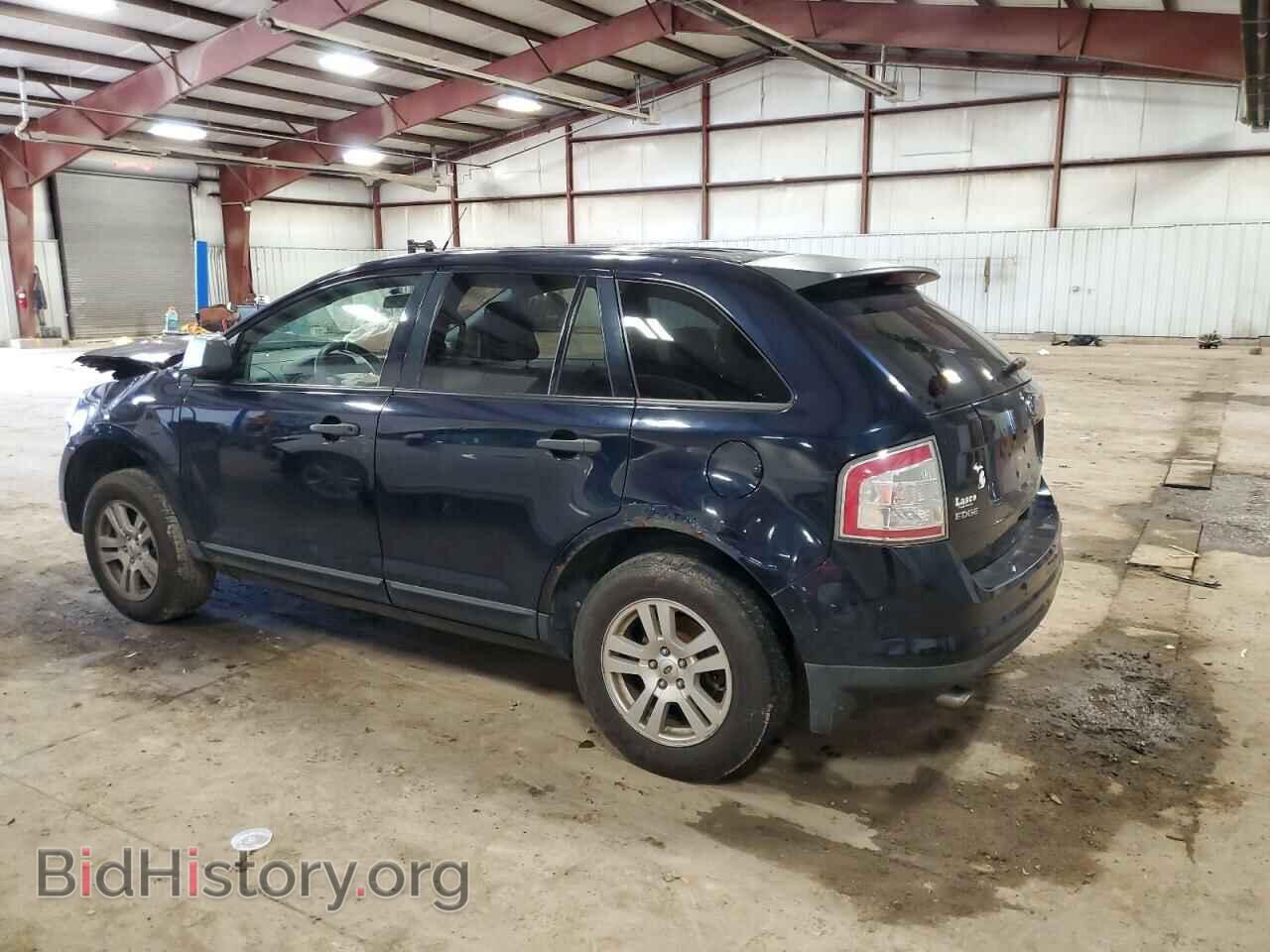 2010 FORD EDGE - VIN: 2FMDK3GC1ABA09105 - Photo 2