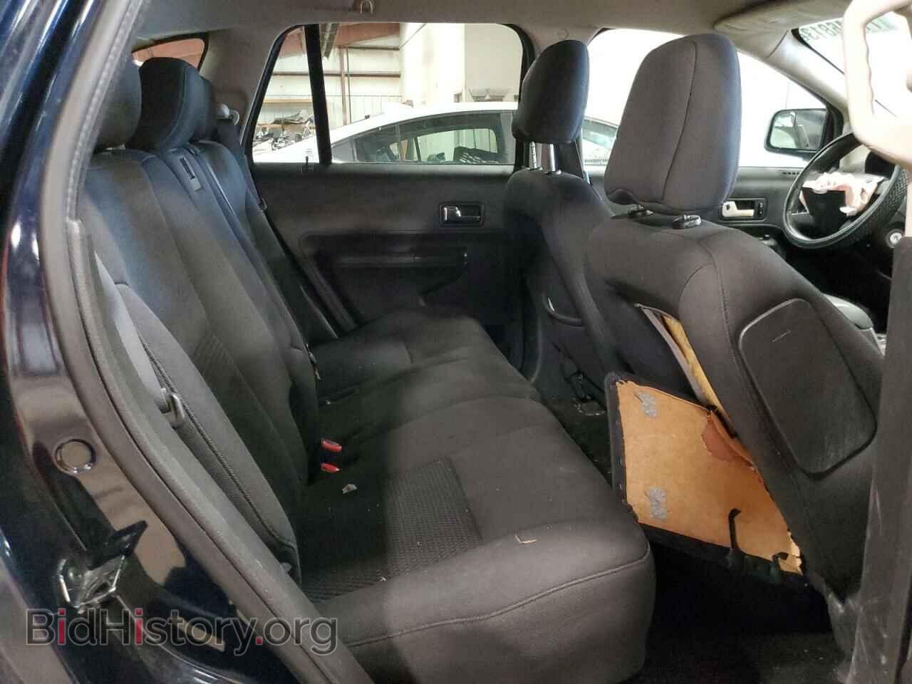 2010 FORD EDGE - VIN: 2FMDK3GC1ABA09105 - Photo 11