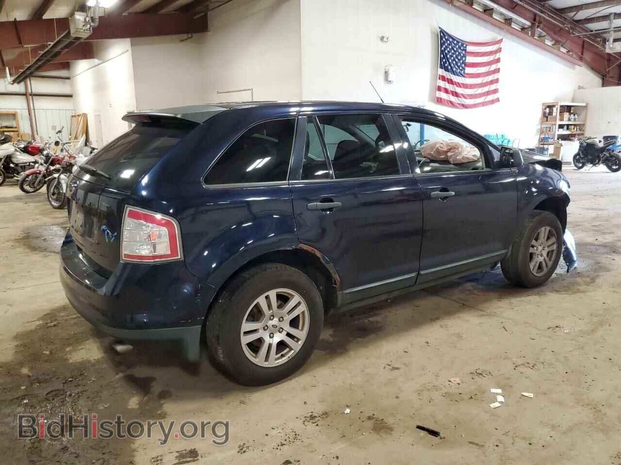 2010 FORD EDGE - VIN: 2FMDK3GC1ABA09105 - Photo 3