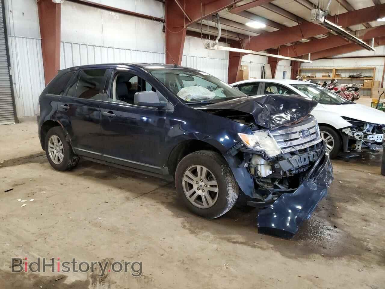 2010 FORD EDGE - VIN: 2FMDK3GC1ABA09105 - Photo 4