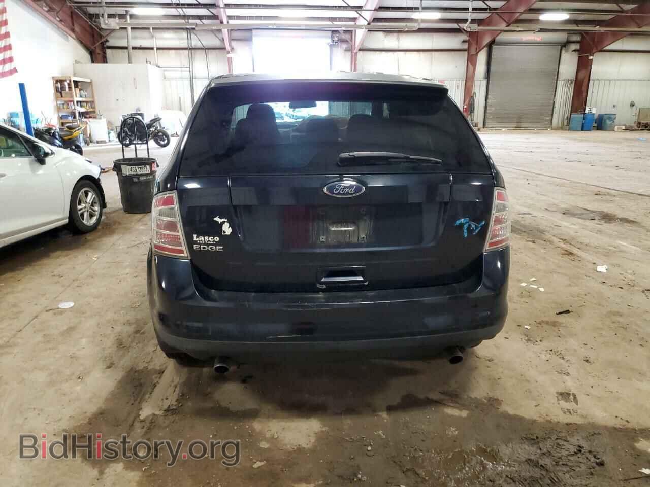 2010 FORD EDGE - VIN: 2FMDK3GC1ABA09105 - Photo 6