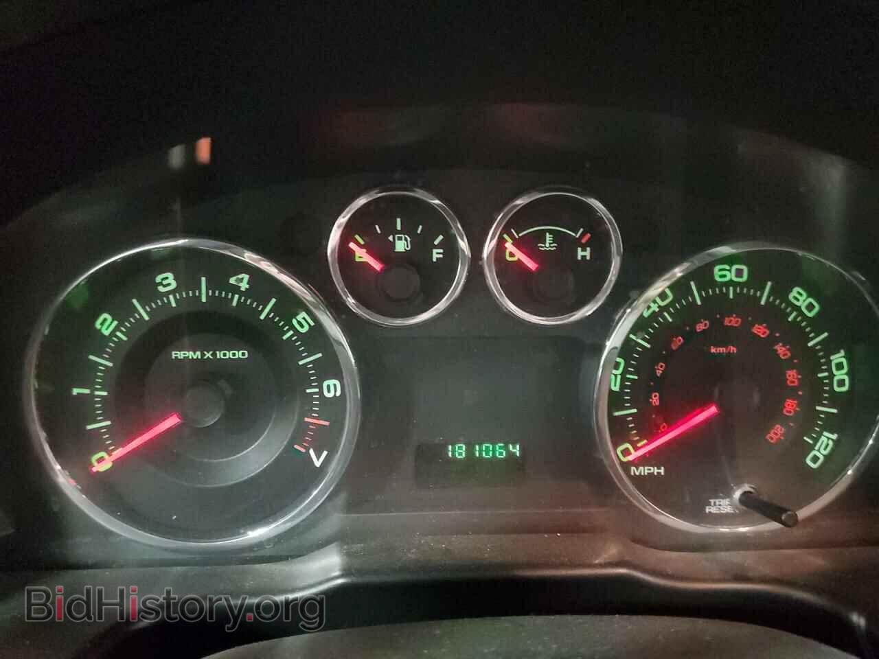 2010 FORD EDGE - VIN: 2FMDK3GC1ABA09105 - Photo 9