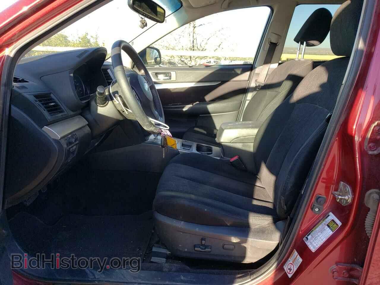 2013 SUBARU OUTBACK - VIN: 4S4BRBCC9D3283918 - Фото 7