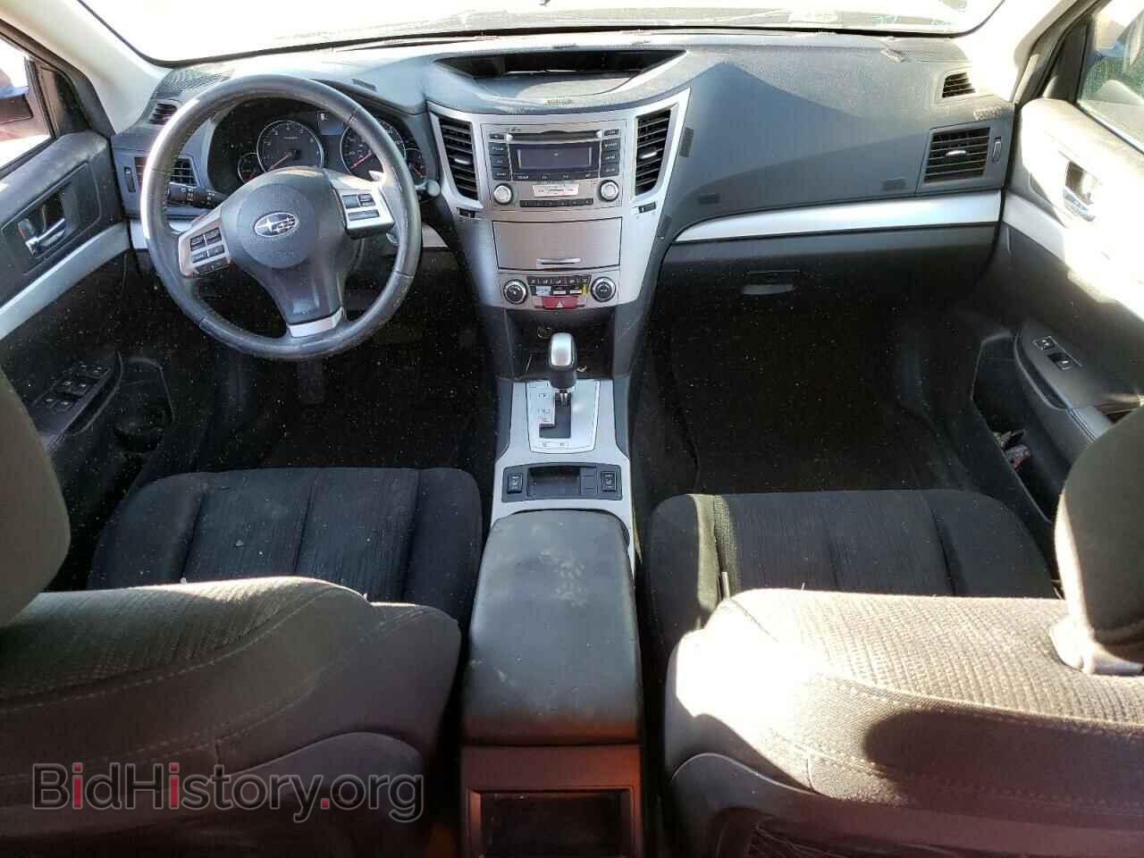 2013 SUBARU OUTBACK - VIN: 4S4BRBCC9D3283918 - Фото 8