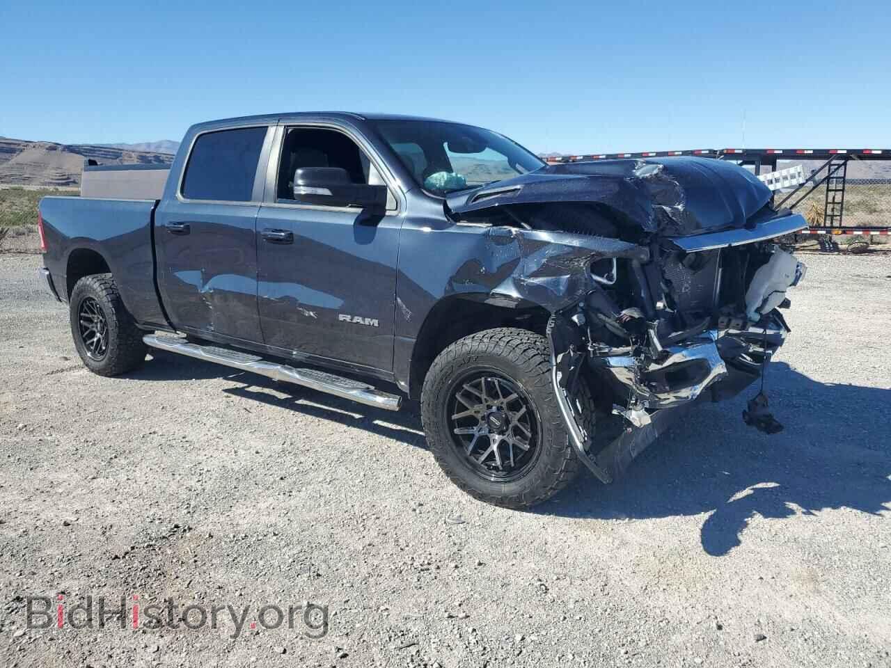 2021 RAM 1500 - VIN: 1C6SRFMT0MN667835 - Фото 4