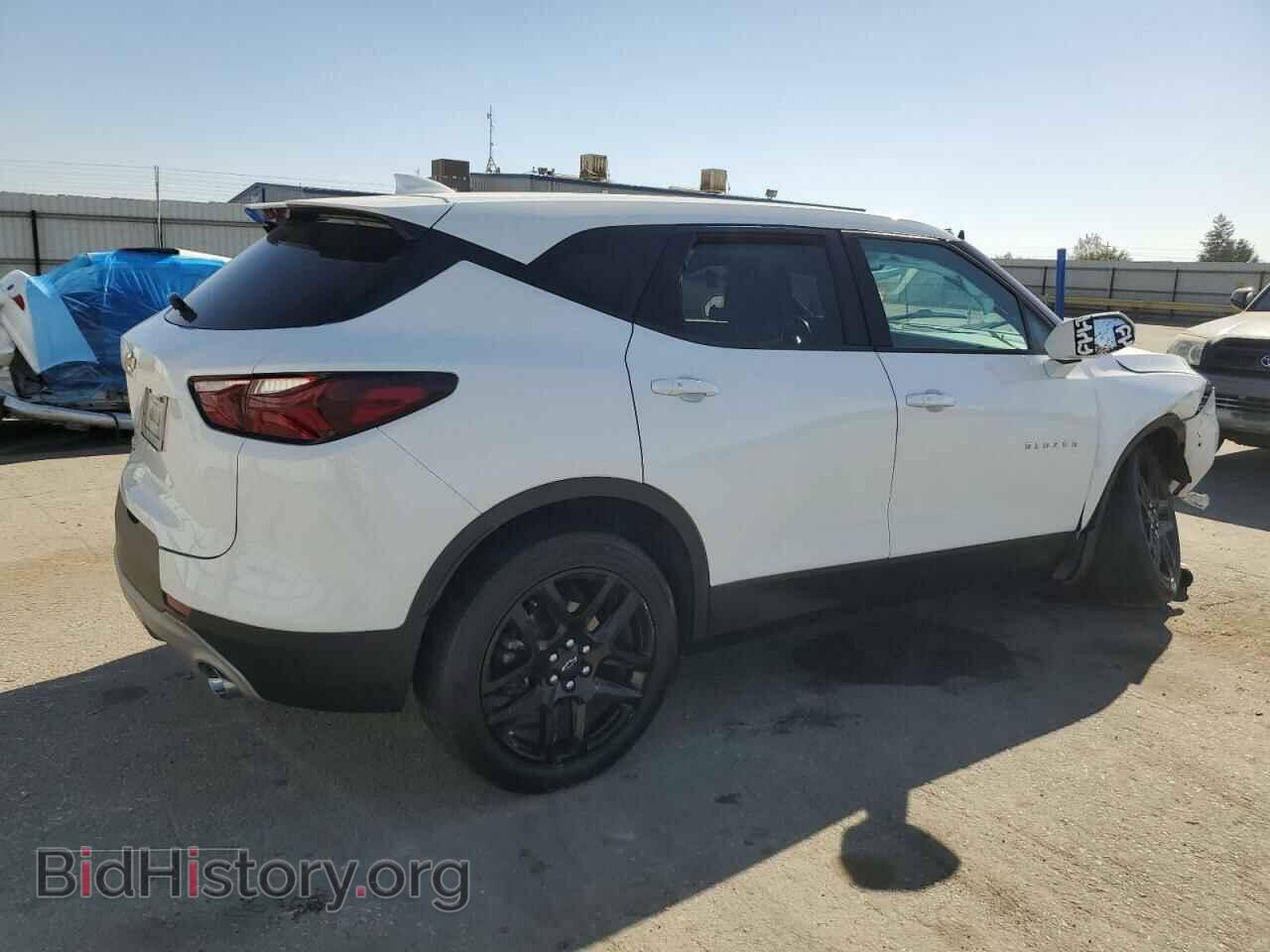 2019 CHEVROLET BLAZER - VIN: 3GNKBBRAXKS612039 - Фото 3