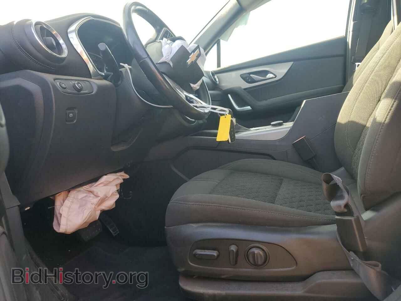 2019 CHEVROLET BLAZER - VIN: 3GNKBBRAXKS612039 - Фото 7