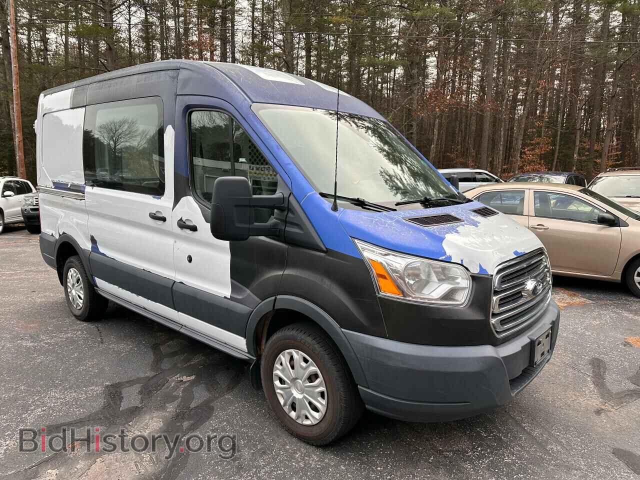 Photo 1FTNR1CMXFKB33197 - FORD TRANSIT 2015