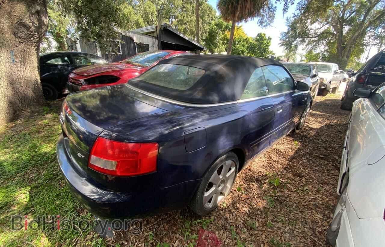 2006 AUDI A4 - VIN: WAUAC48H46K010697 - Фото 4