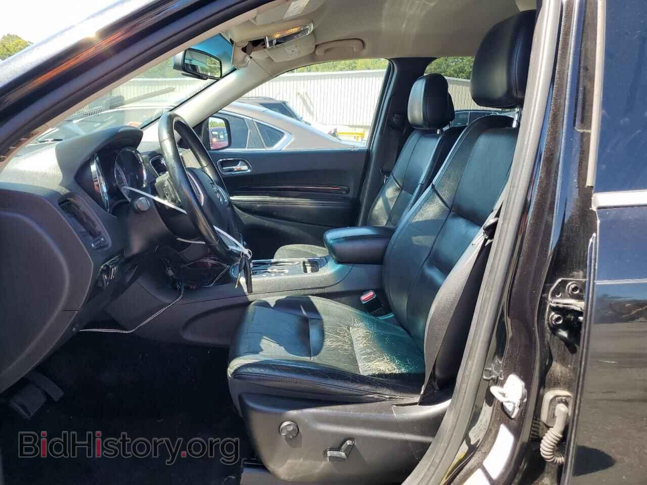 2013 DODGE DURANGO - VIN: 1C4RDJDG1DC538798 - Фото 7