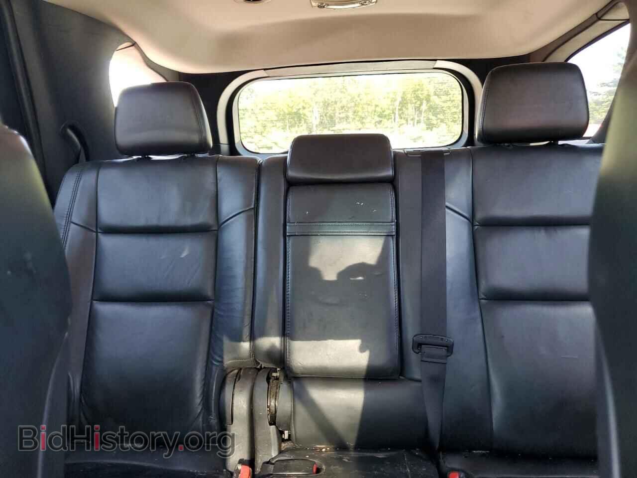 2013 DODGE DURANGO - VIN: 1C4RDJDG1DC538798 - Фото 10