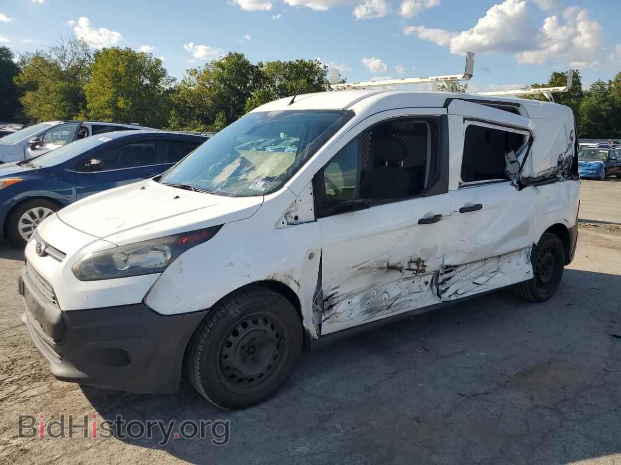 Фотография NM0LS7EX4G1273689 - FORD TRANSIT 2016