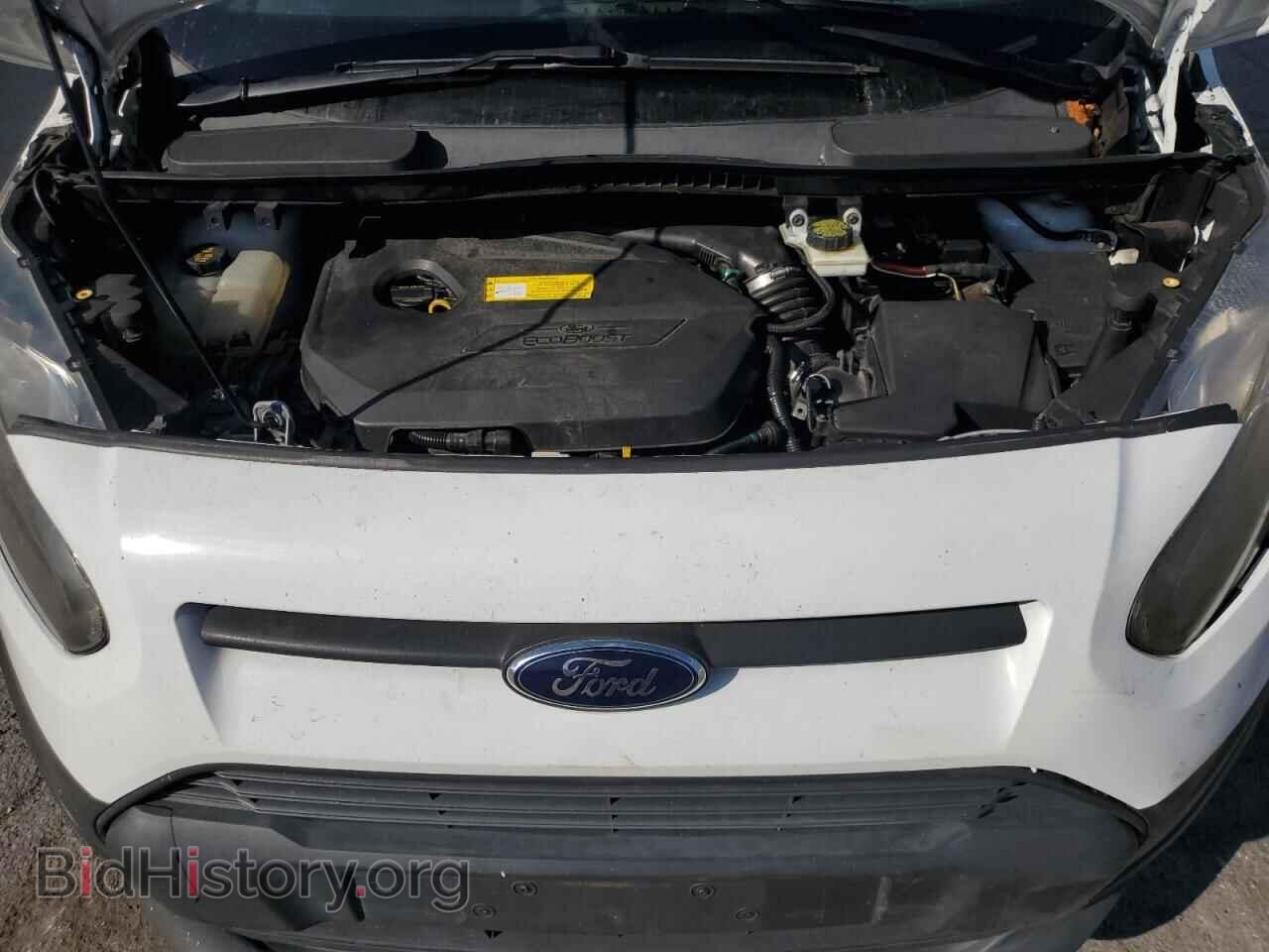 2016 FORD TRANSIT - VIN: NM0LS7EX4G1273689 - Фото 12