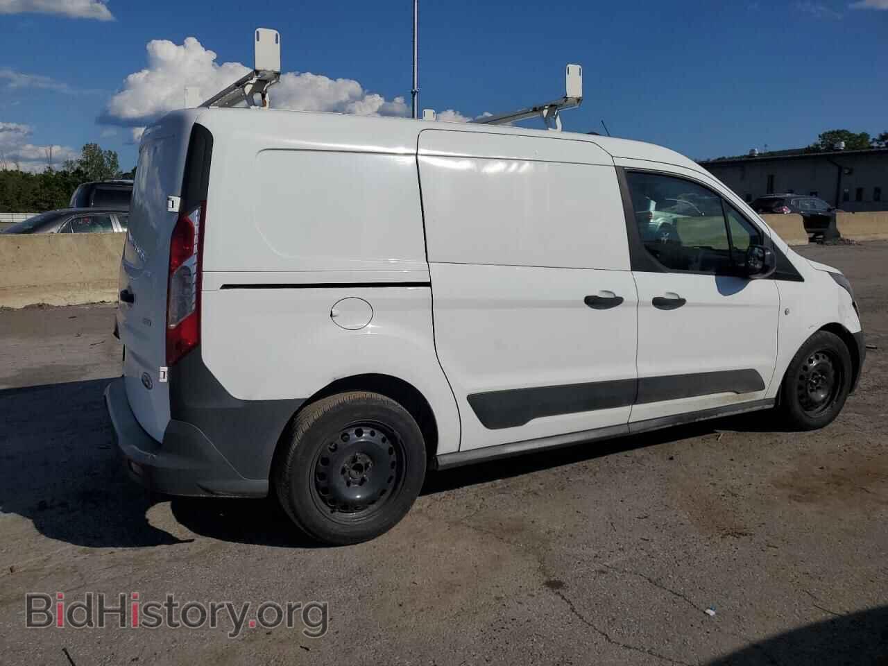 2016 FORD TRANSIT - VIN: NM0LS7EX4G1273689 - Фото 3