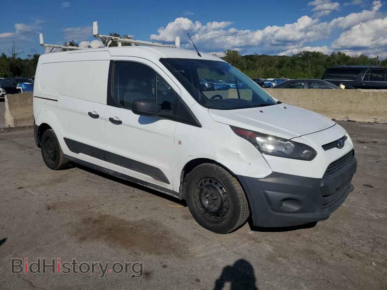 2016 FORD TRANSIT - VIN: NM0LS7EX4G1273689 - Фото 4