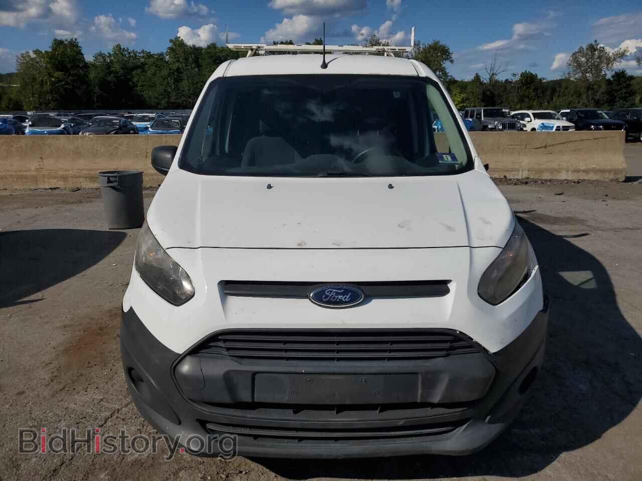 2016 FORD TRANSIT - VIN: NM0LS7EX4G1273689 - Фото 5
