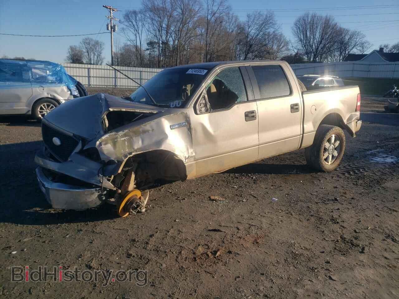 Photo 1FTPW12526FA25287 - FORD F-150 2006