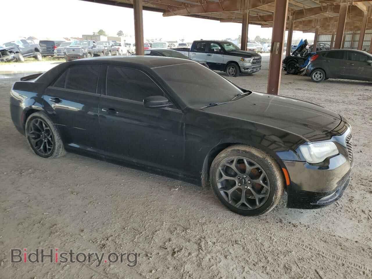 2015 CHRYSLER 300 - VIN: 2C3CCABG0FH908736 - Фото 4