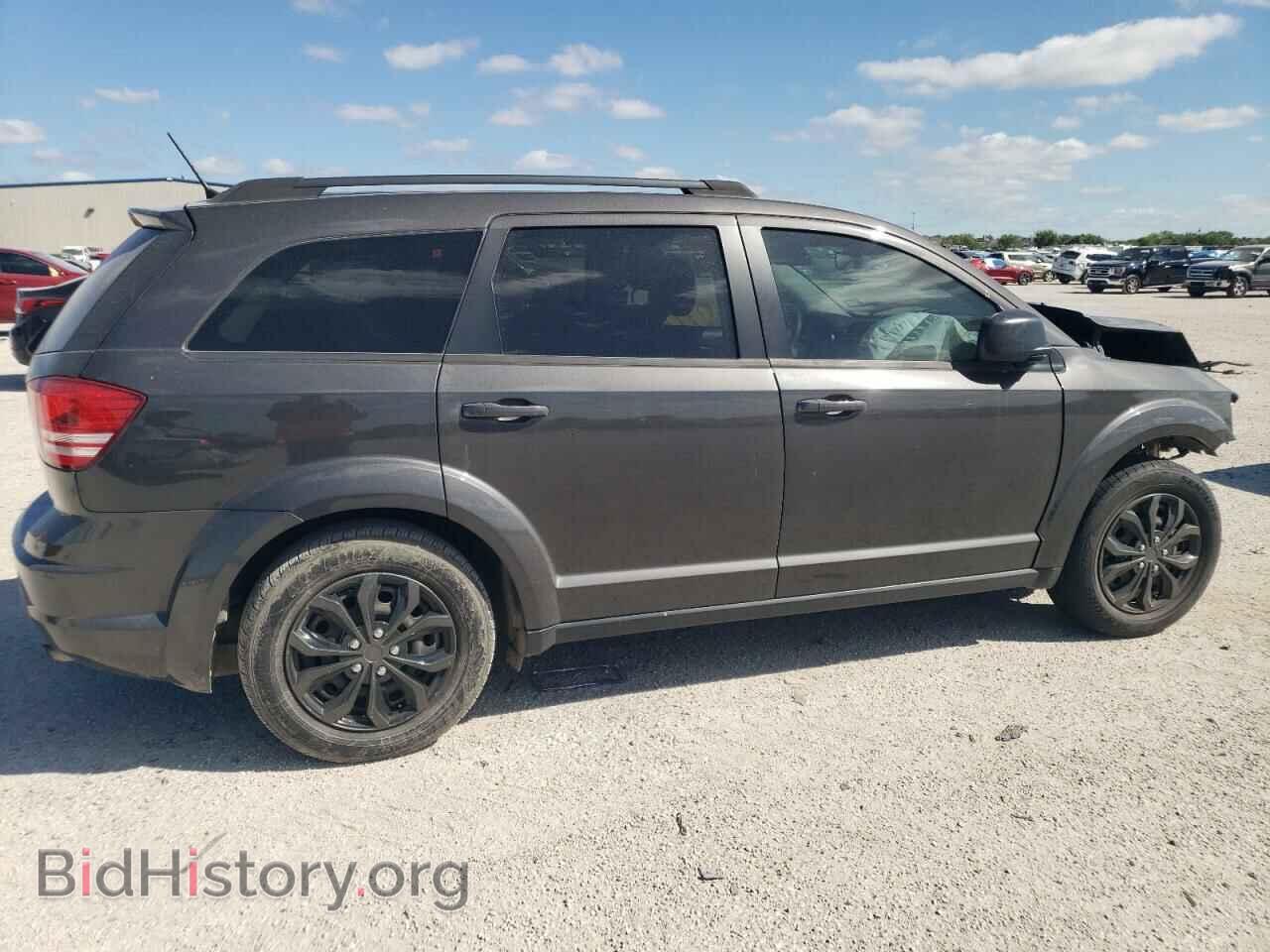 2016 DODGE JOURNEY - VIN: 3C4PDCABXGT162736 - Фото 3