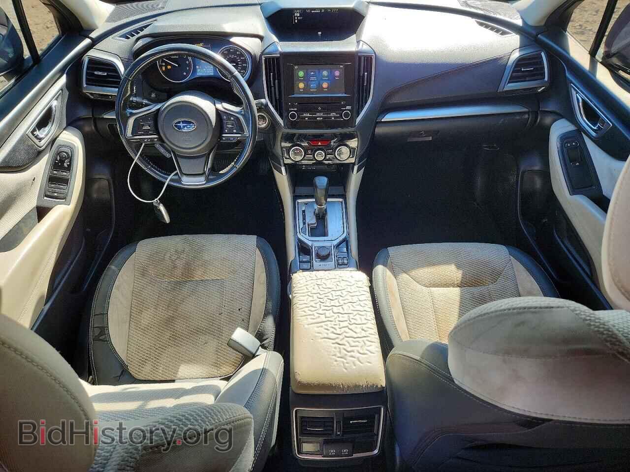 2021 SUBARU FORESTER - VIN: JF2SKAJC2MH531565 - Photo 8