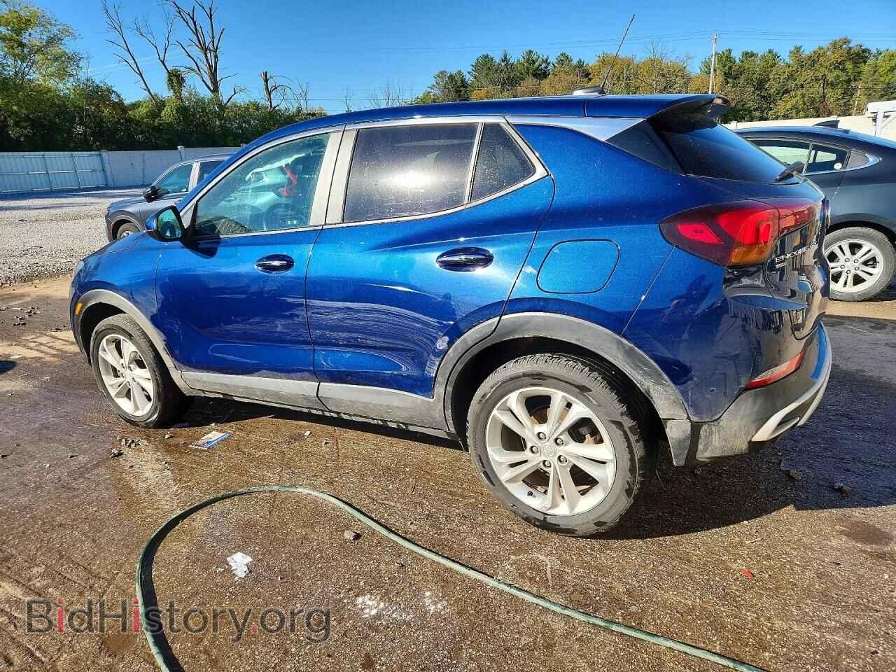 2022 BUICK ENCORE - VIN: KL4MMCSL3NB137681 - Photo 2