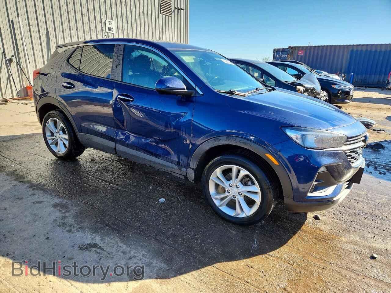 2022 BUICK ENCORE - VIN: KL4MMCSL3NB137681 - Photo 4