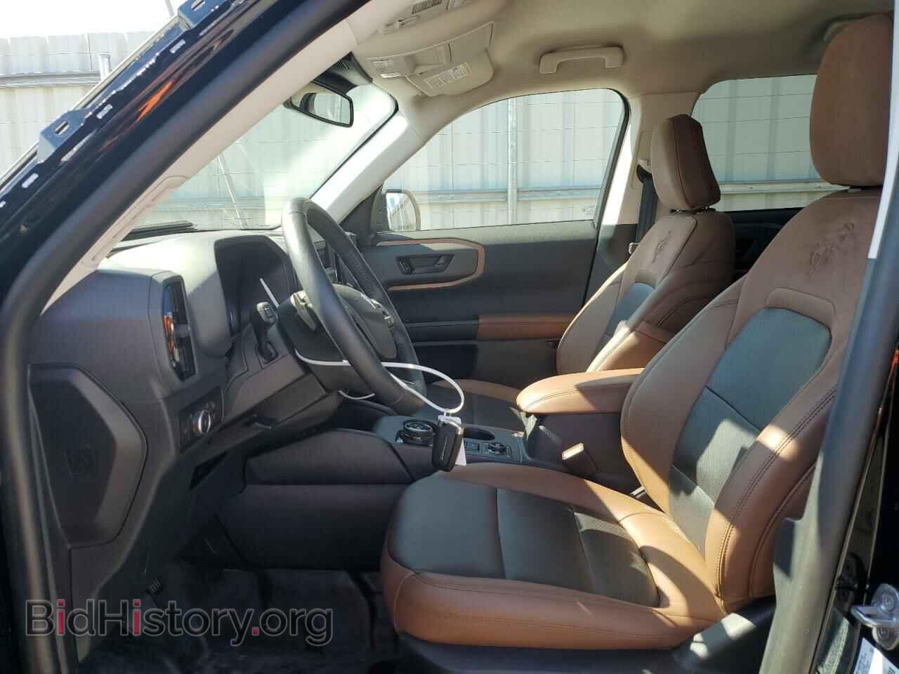 2023 FORD BRONCO - VIN: 3FMCR9D99PRD77416 - Фото 7