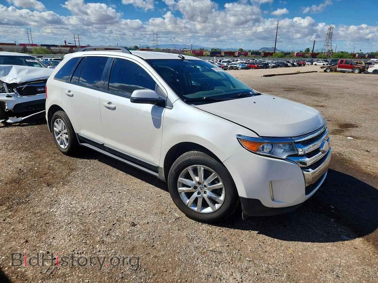 2014 FORD EDGE - VIN: 2FMDK3J92EBA50474 - Фото 4