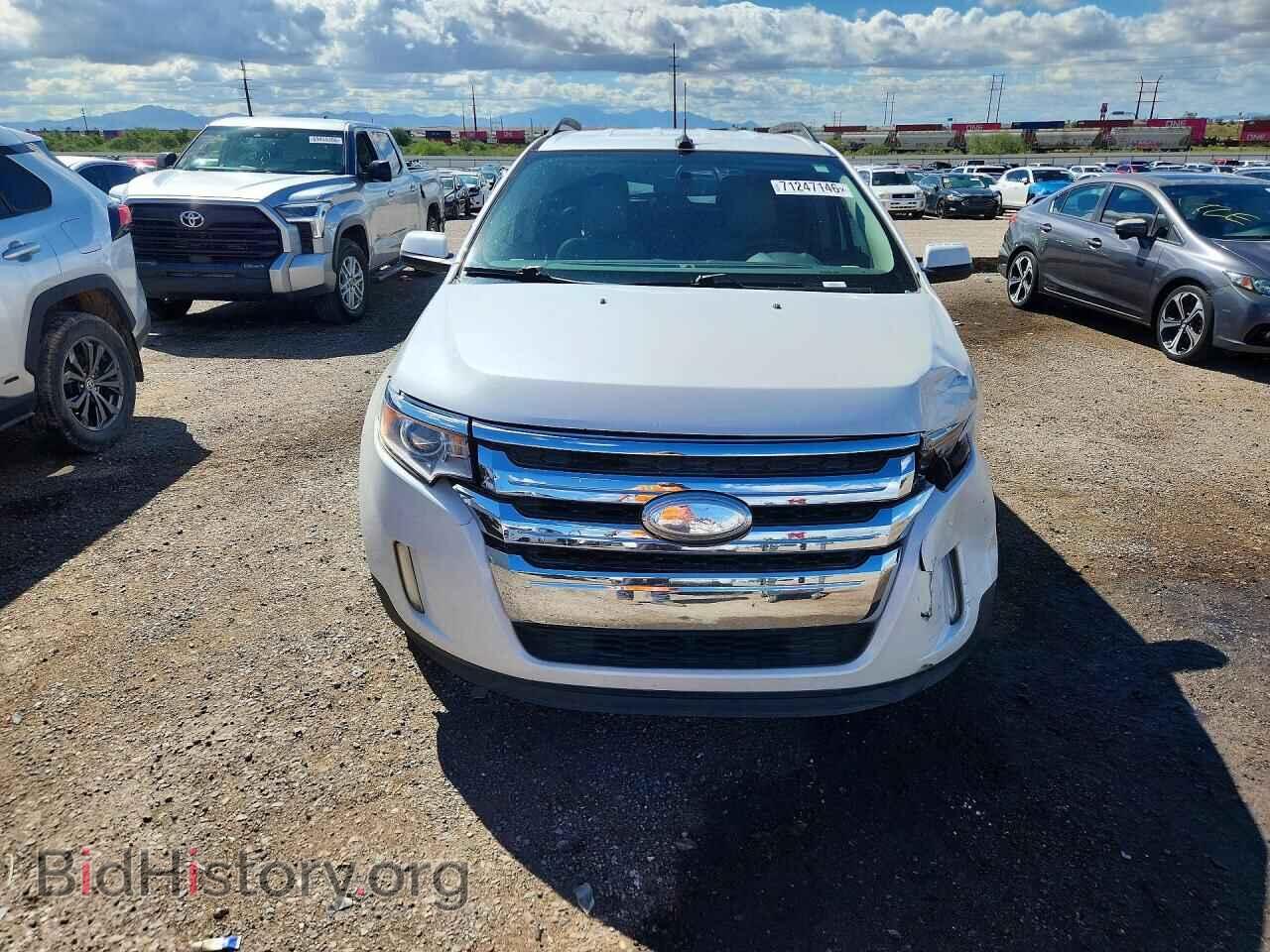 2014 FORD EDGE - VIN: 2FMDK3J92EBA50474 - Фото 5