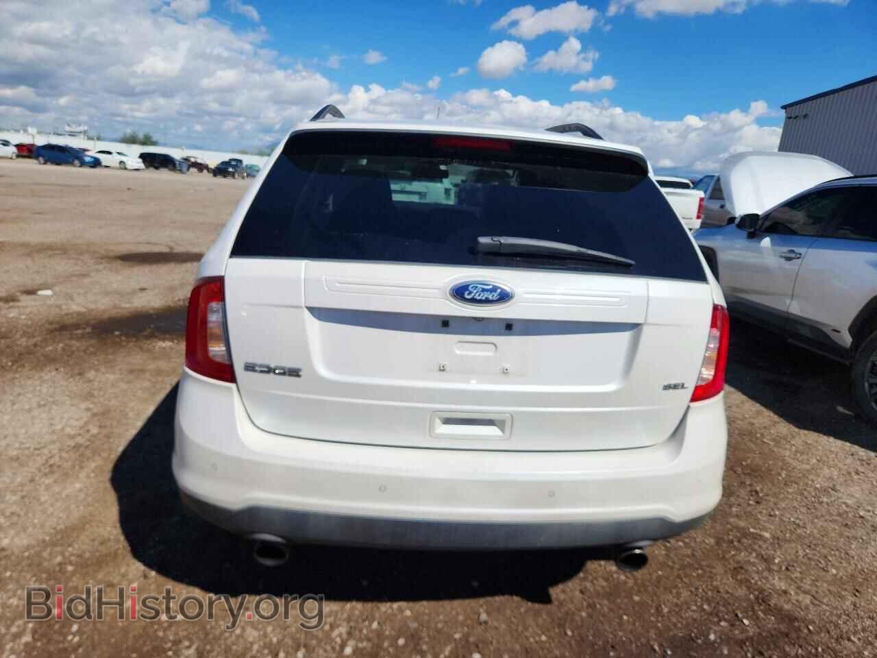 2014 FORD EDGE - VIN: 2FMDK3J92EBA50474 - Фото 6
