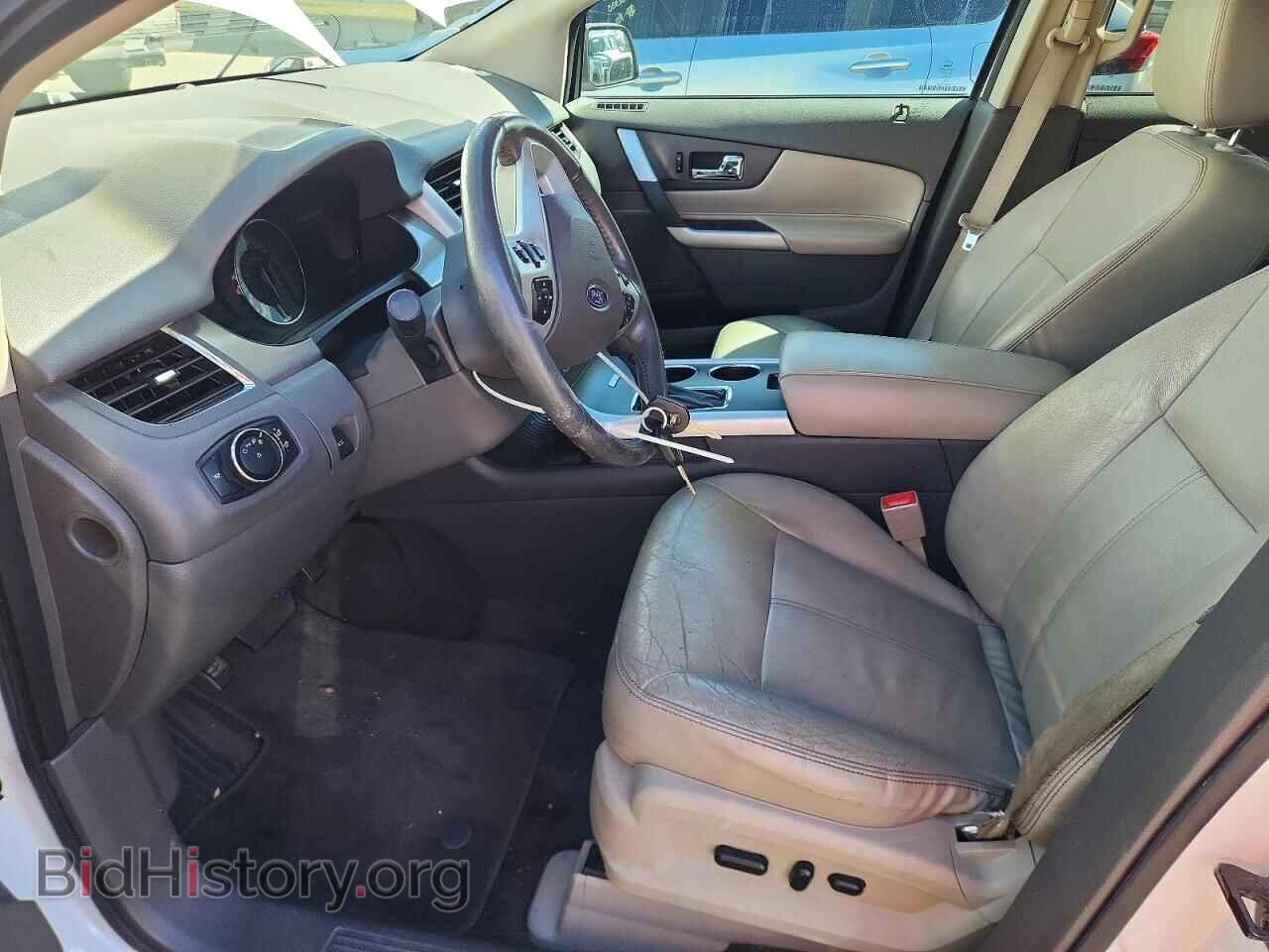 2014 FORD EDGE - VIN: 2FMDK3J92EBA50474 - Фото 7