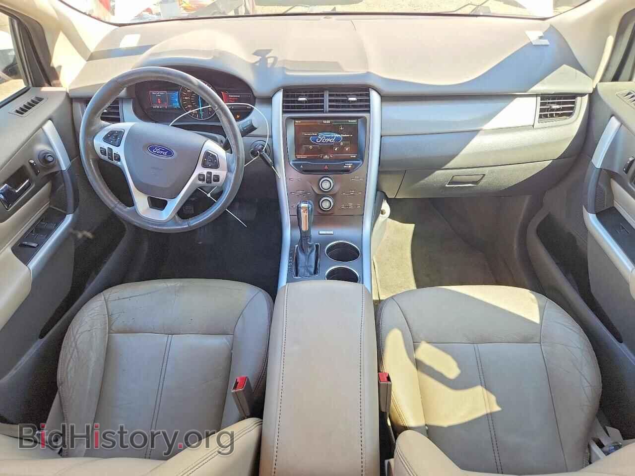 2014 FORD EDGE - VIN: 2FMDK3J92EBA50474 - Фото 8