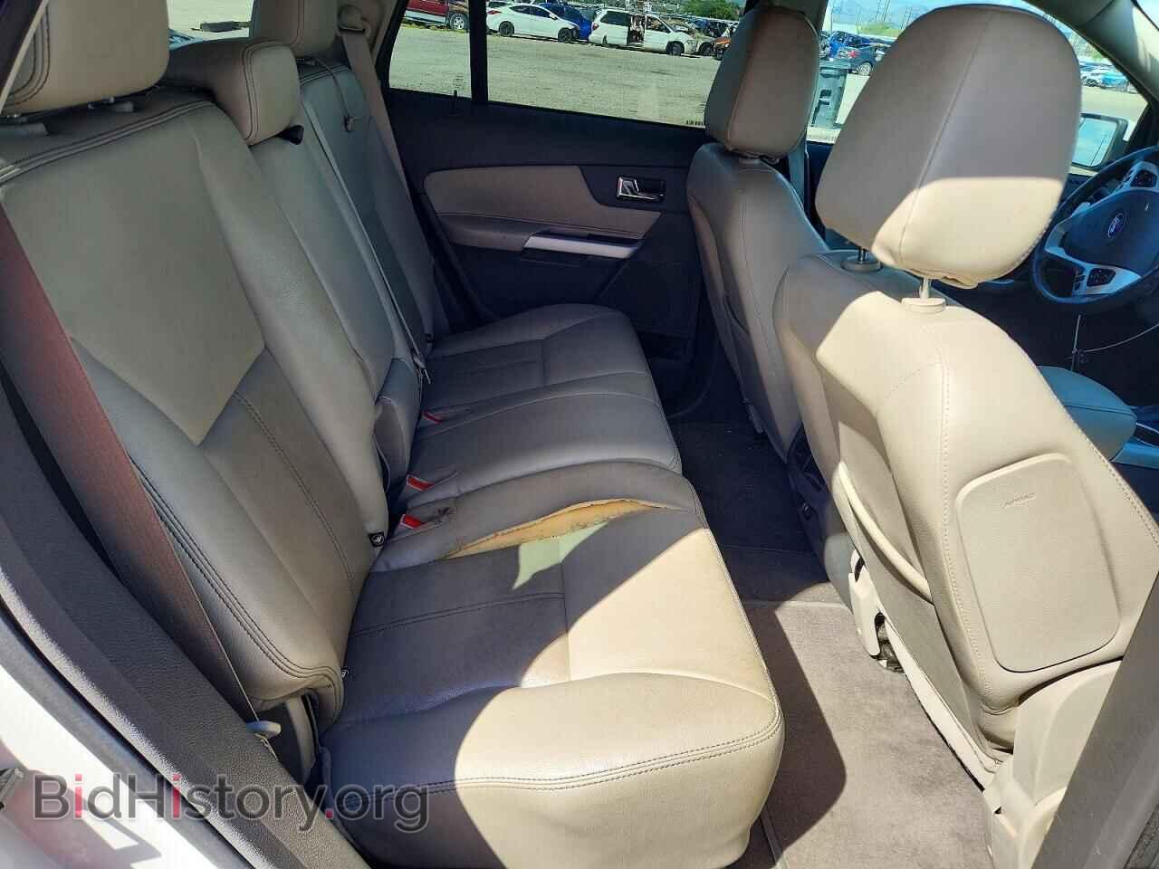 2014 FORD EDGE - VIN: 2FMDK3J92EBA50474 - Фото 10