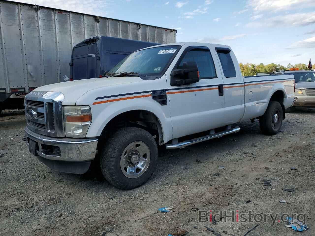 Photo 1FTSX21559EB22119 - FORD F250 2009