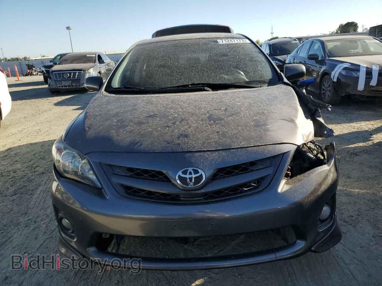 2013 TOYOTA COROLLA - VIN: 5YFBU4EEXDP075311 - Фото 5