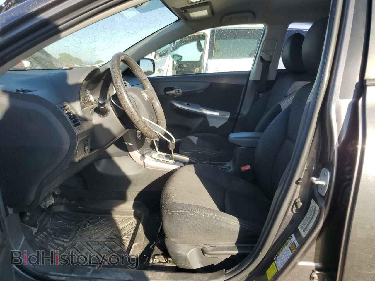 2013 TOYOTA COROLLA - VIN: 5YFBU4EEXDP075311 - Фото 7
