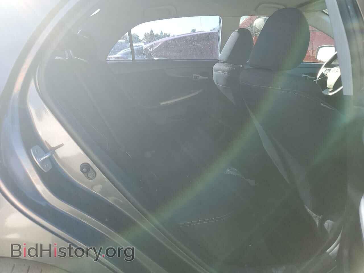 2013 TOYOTA COROLLA - VIN: 5YFBU4EEXDP075311 - Фото 10